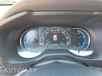 2024 Toyota RAV4 Hybrid XLE - miniatura 6