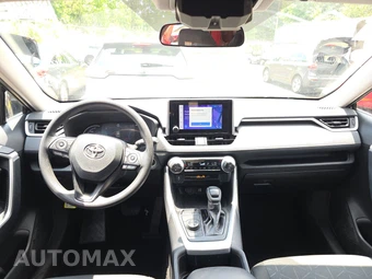 2024 Toyota RAV4 Hybrid XLE - miniatura 11