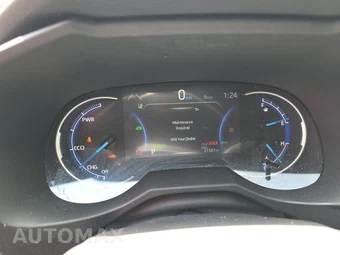 2024 Toyota RAV4 Hybrid XLE - miniatura 12