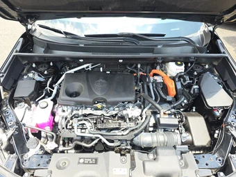2024 Toyota RAV4 Hybrid XLE - miniatura 15