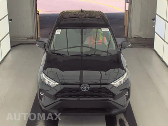 2024 Toyota RAV4 Hybrid XLE - miniatura 2