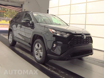 2024 Toyota RAV4 Hybrid XLE - miniatura 3