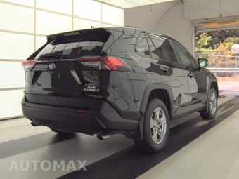 2024 Toyota RAV4 Hybrid XLE - miniatura 4