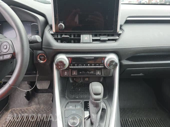2024 Toyota RAV4 Hybrid XLE - miniatura 11
