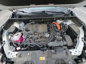 2024 Toyota RAV4 Hybrid XLE - miniatura 15