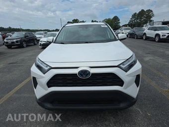 2024 Toyota RAV4 Hybrid XLE - miniatura 2