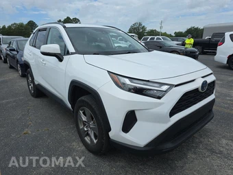 2024 Toyota RAV4 Hybrid XLE - miniatura 3