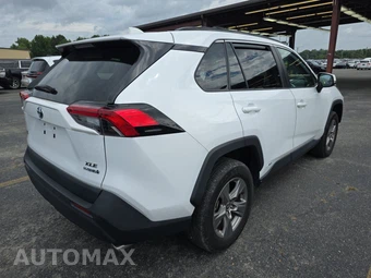 2024 Toyota RAV4 Hybrid XLE - miniatura 4