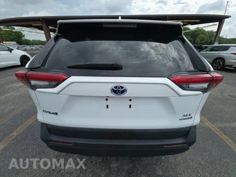 2024 Toyota RAV4 Hybrid XLE - miniatura 5
