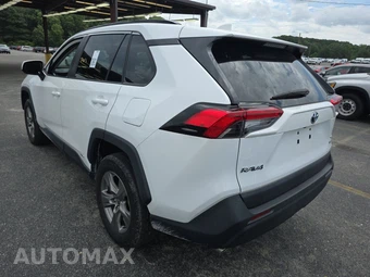 2024 Toyota RAV4 Hybrid XLE - miniatura 6