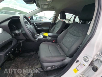 2024 Toyota RAV4 Hybrid XLE - miniatura 7