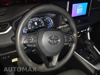 2024 Toyota RAV4 Hybrid XLE - miniatura 10