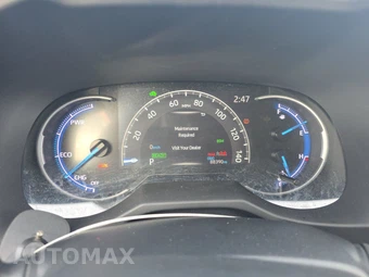 2024 Toyota RAV4 Hybrid XLE - miniatura 12