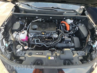 2024 Toyota RAV4 Hybrid XLE - miniatura 15