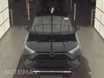 2024 Toyota RAV4 Hybrid XLE - miniatura 2