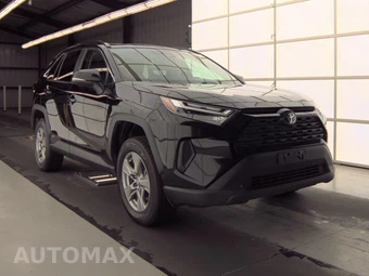 2024 Toyota RAV4 Hybrid XLE - miniatura 3