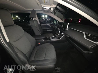 2024 Toyota RAV4 Hybrid XLE - miniatura 8