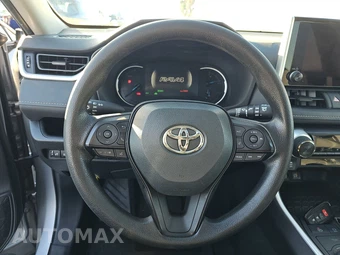 2024 Toyota RAV4 Hybrid XLE - miniatura 10
