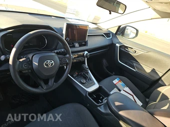 2024 Toyota RAV4 Hybrid XLE - miniatura 11