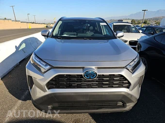 2024 Toyota RAV4 Hybrid XLE - miniatura 2
