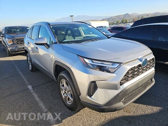 2024 Toyota RAV4 Hybrid XLE - miniatura 3