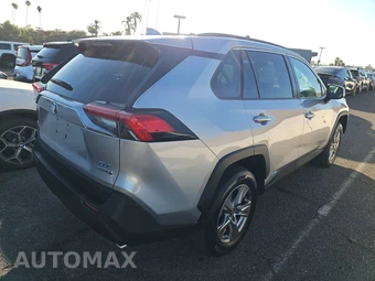 2024 Toyota RAV4 Hybrid XLE - miniatura 4