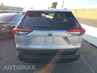 2024 Toyota RAV4 Hybrid XLE - miniatura 5