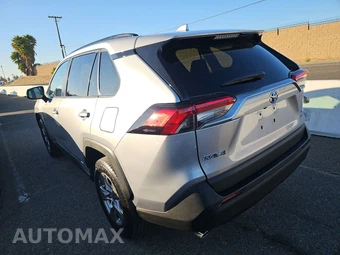 2024 Toyota RAV4 Hybrid XLE - miniatura 6