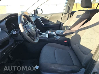 2024 Toyota RAV4 Hybrid XLE - miniatura 7