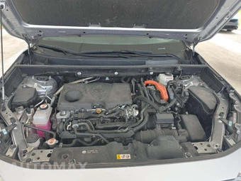 2024 Toyota RAV4 Hybrid XLE - miniatura 25