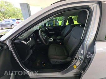 2024 Toyota RAV4 Hybrid XLE - miniatura 3