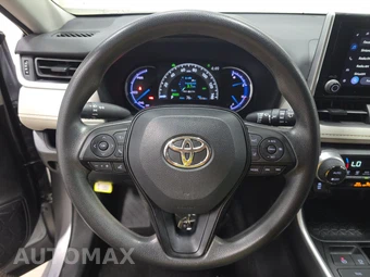 2024 Toyota RAV4 Hybrid XLE - miniatura 10