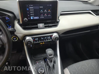 2024 Toyota RAV4 Hybrid XLE - miniatura 11