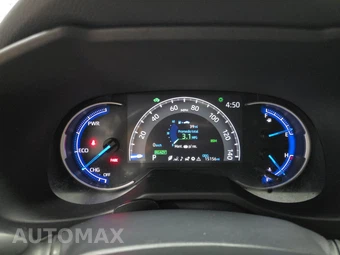2024 Toyota RAV4 Hybrid XLE - miniatura 12