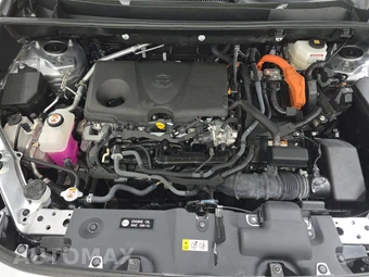 2024 Toyota RAV4 Hybrid XLE - miniatura 15