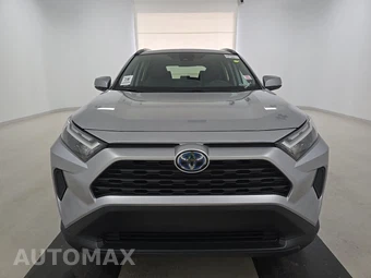 2024 Toyota RAV4 Hybrid XLE - miniatura 2