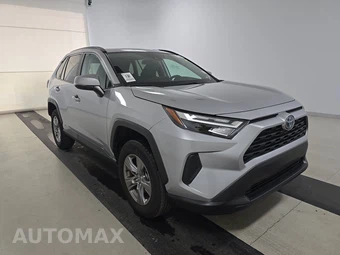 2024 Toyota RAV4 Hybrid XLE - miniatura 3