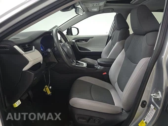 2024 Toyota RAV4 Hybrid XLE - miniatura 7