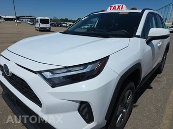 2024 Toyota RAV4 Hybrid XLE - car from the USA, Manheim Buy-Now listing at AUTOMAX