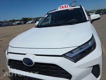 2024 Toyota RAV4 Hybrid XLE - miniatura 2