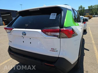 2024 Toyota RAV4 Hybrid XLE - miniatura 5