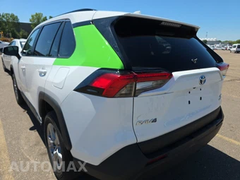 2024 Toyota RAV4 Hybrid XLE - miniatura 6