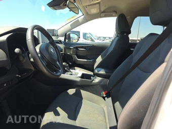 2024 Toyota RAV4 Hybrid XLE - miniatura 7