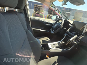 2024 Toyota RAV4 Hybrid XLE - miniatura 8