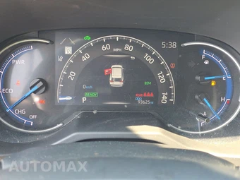 2024 Toyota RAV4 Hybrid XLE - miniatura 12