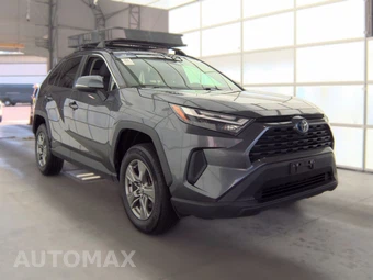 2024 Toyota RAV4 Hybrid XLE - miniatura 3