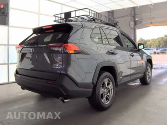 2024 Toyota RAV4 Hybrid XLE - miniatura 4