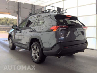 2024 Toyota RAV4 Hybrid XLE - miniatura 6