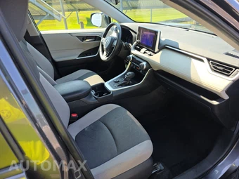 2024 Toyota RAV4 Hybrid XLE - miniatura 8