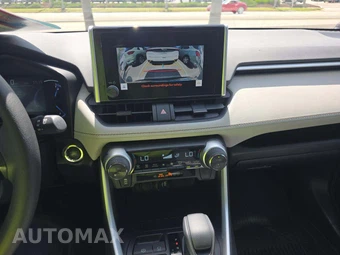 2024 Toyota RAV4 Hybrid XLE - miniatura 10